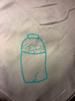 Fleece Throw - Image 2