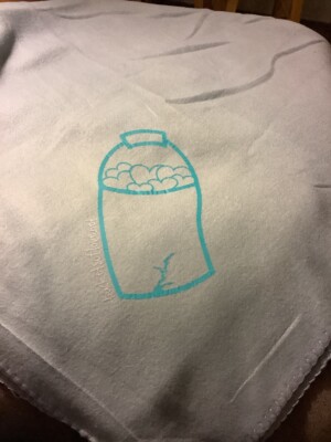 Fleece Throw - Image 3